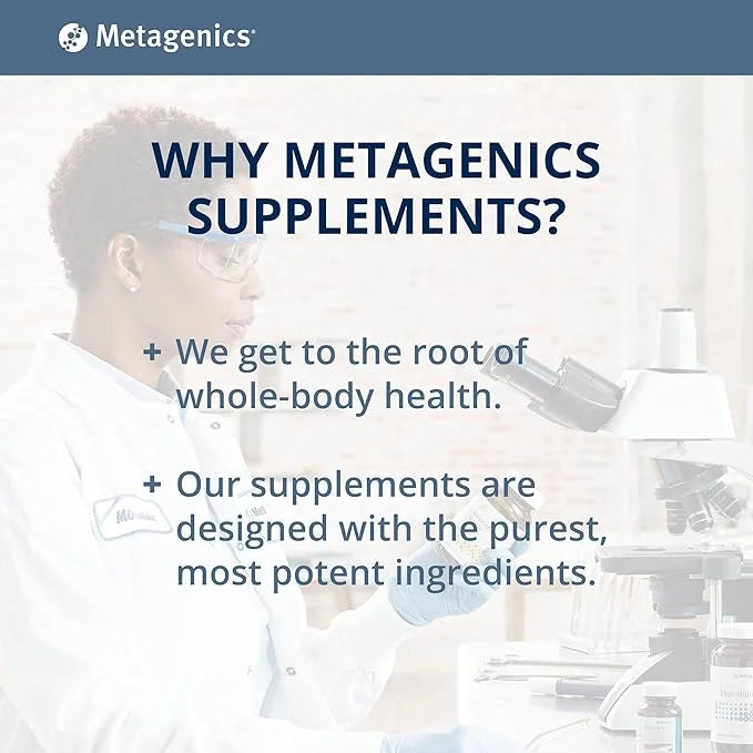 Metagenics Multigenics Intensive Care without Iron 180 Tablets