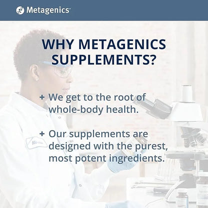Metagenics Multigenics Intensive Care without Iron 180 Tablets