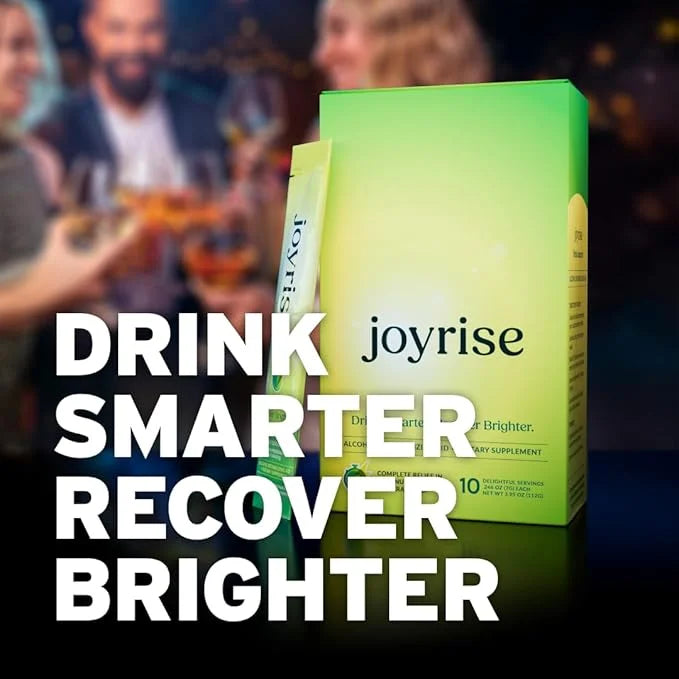 Pre or Post-Drinking Aid (1 Box) (10 Stick Packs) | Powder | (Patented Formula) (Guaranteed to Work in 30min Or Less) - Pr...
