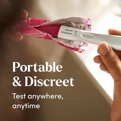 First Response Rapid Result Pregnancy Test, 2 Pack