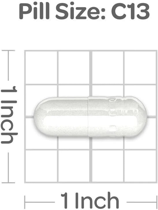Puritan's Pride Vitamin C with Bioflavonoids