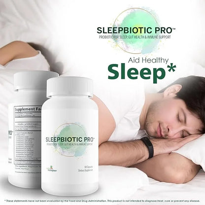 Sleepbiotic Pro - Multi-Strain Probiotic Sleep 40 Billion