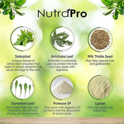 Liver Cleanse Detox & Repair and