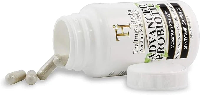 Advanced Probiotics for Women & Men 5.75 Billion