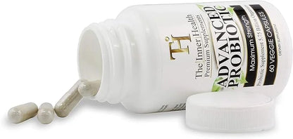 Advanced Probiotics for Women & Men 5.75 Billion