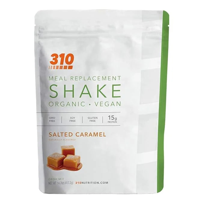 310 Nutrition - Vegan Organic Plant 0 Grams 14 Servings