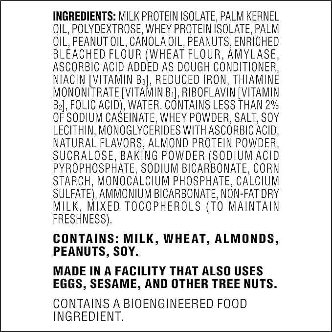Atkins Peanut Butter Protein Wafer Crisps, Protein Dessert, 4g Net Carb, 1g Sugar, Keto Friendly, 5 Count - Product Image