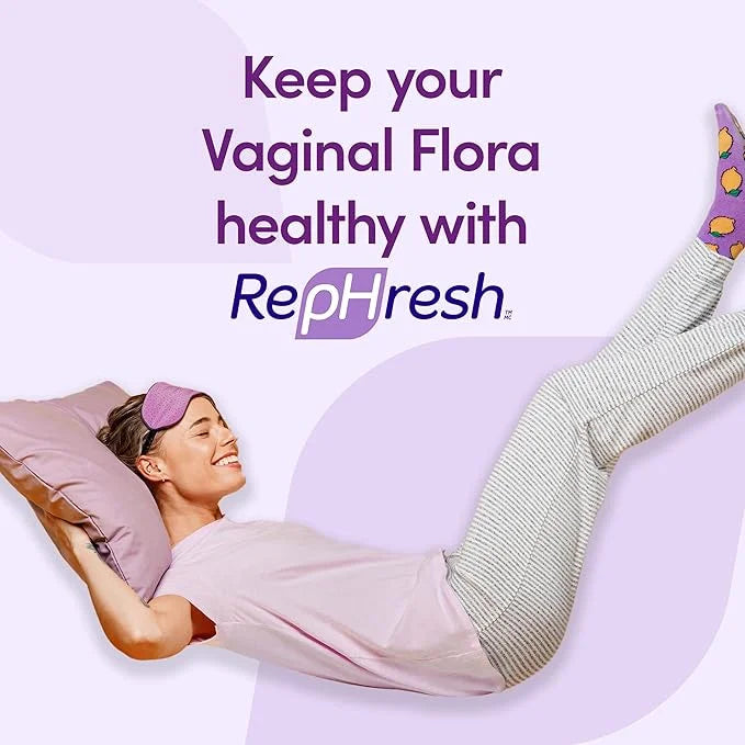 Rephresh Pro-B Probiotic Supplement for Women, 30 Oral