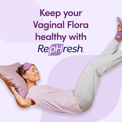 Rephresh Pro-B Probiotic Supplement for Women, 30 Oral