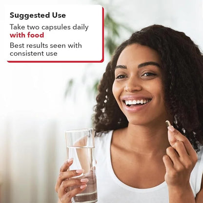 LifeSeasons Blood Nourish-R - Iron Deficiency Supplement - Non Constipating - Supports Anemia, Fatigue, Paleness & Dizzine...