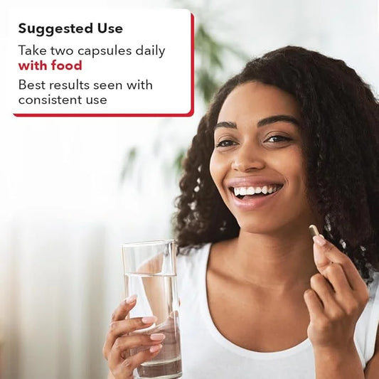 LifeSeasons Blood Nourish-R - Iron Deficiency Supplement - Non Constipating - Supports Anemia, Fatigue, Paleness & Dizzine...