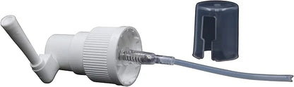 Cobalt Blue Glass Oral/Swivel Sprayers -6 Pack 30ml (1oz) (1oz) Empty