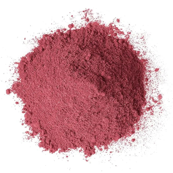 Food to Live Organic Beet Root Powder, 8 Ounces — Non-GMO, Raw, Kosher, 100% Pure, Vegan Superfood, Bulk, Rich in Iron and...