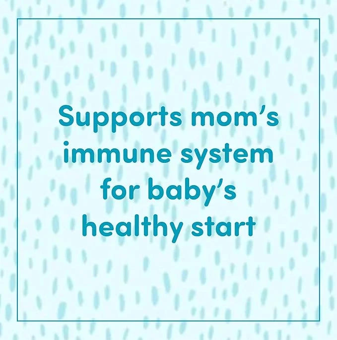Lil Mixins Early Allergen Prenatal Probiotics 1 Month