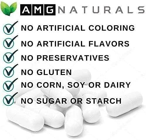 Artichoke Extract Capsules from Artichoke Leaf 7mg of