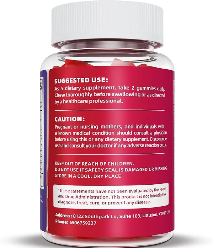 (3 Pack) Keto ACV Gummies Extreme 1500MG Keto Gummies Apple Cider Vinegar Formulated with Pomegranate Beet Juice Powder B1...