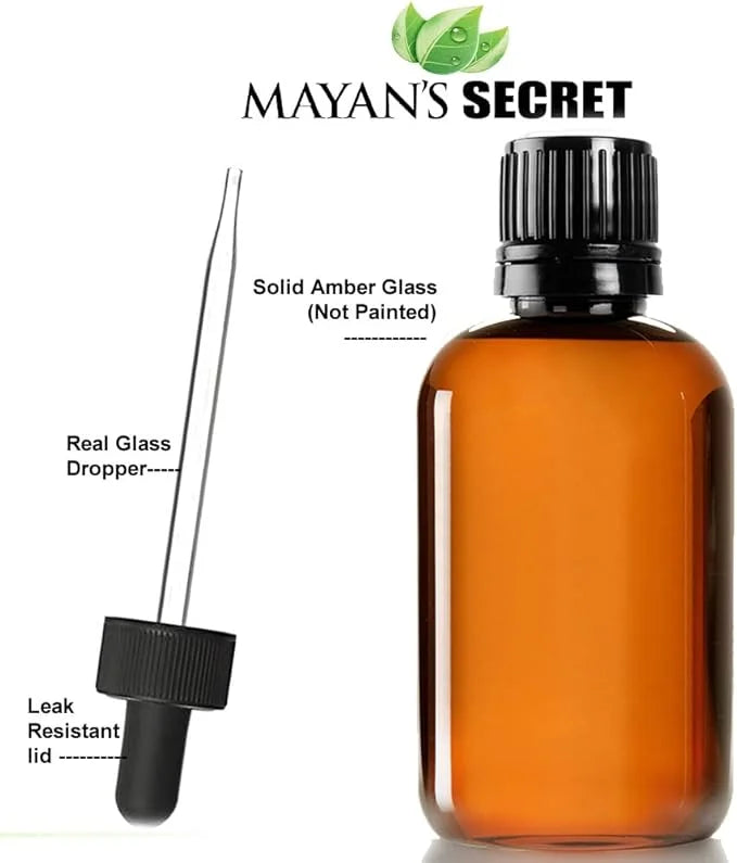 Mayan's Secret Milk Thistle Seed Oil