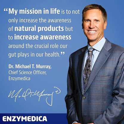 Enzymedica - Digest Basic + Probiotics, 30 Capsules