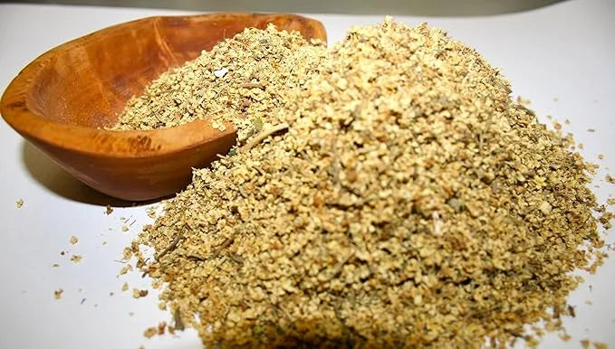 Organic Bio Herbs-Organic Dried Elderberry Flower 6 Oz.