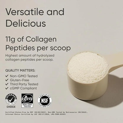 Sports Research Collagen Peptides 1 & 3 Collagen