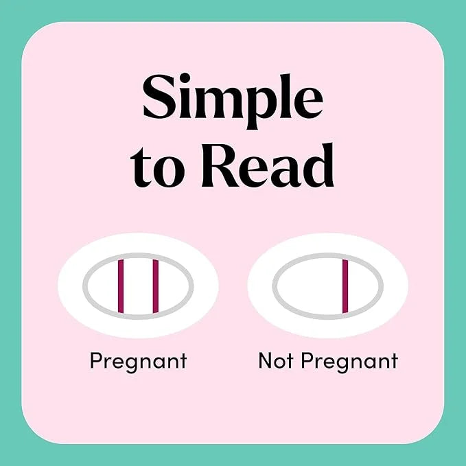 First Response Rapid Result Pregnancy Test, 2 Pack