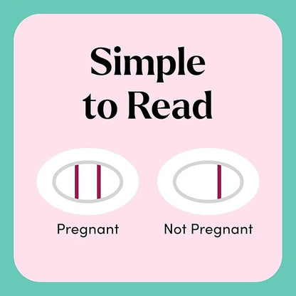 First Response Rapid Result Pregnancy Test, 2 Pack