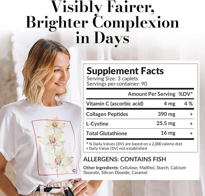 AFC Japan Collagen White Beauty 1.5X Better 90 Days