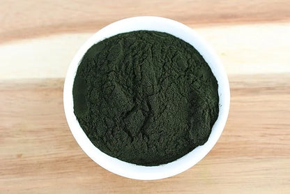 Anthony's Organic Chlorella Powder, 8 oz, Non GMO, Gluten Free, Broken Cell Wall - Product Image