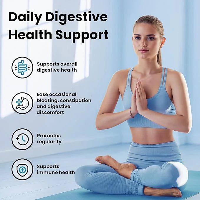 Probiotics for Women and Men, 500 Billion CFU, 22 Strains + Organic Prebiotics, Daily Probiotics for Digestive, Immune, & ...