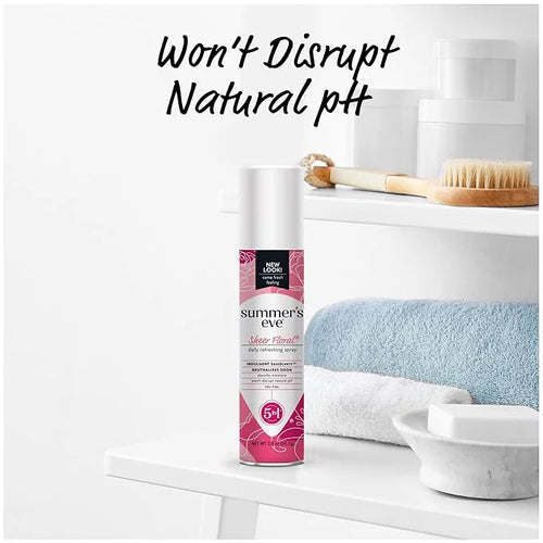 Summer's Eve Freshening Spray 2 oz 6 |