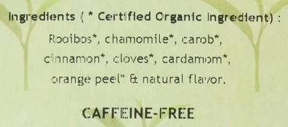 Davidson's Tea Bulk, Herbal Classic Chai, 16-Ounce Bag - Product Image