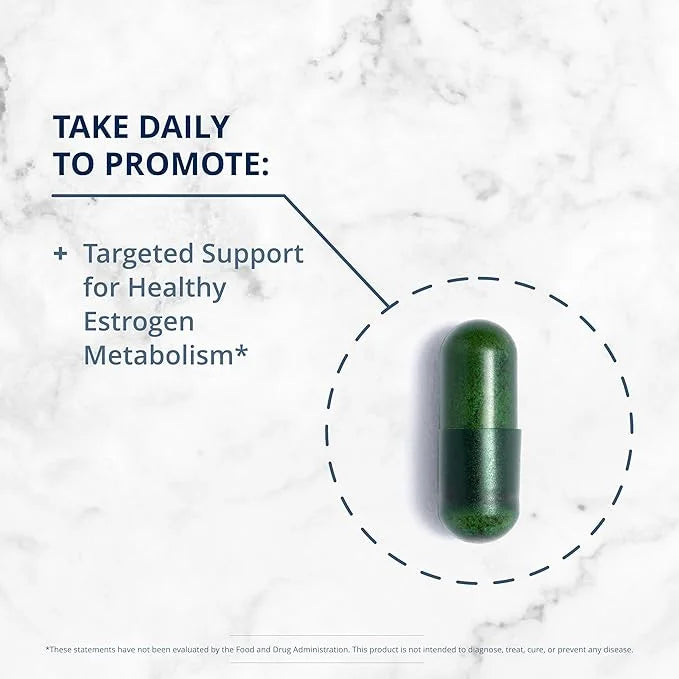 Metagenics Estrofactors - Estrogen Metabolism Support* 60 Count