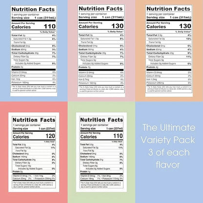 Pop & Bottle, Oat Milk Lattes - Maca, Antioxidants, Ashwagandha, MCT Oil, Collagen, Mushrooms, Organic, Dairy & Gluten Fre...
