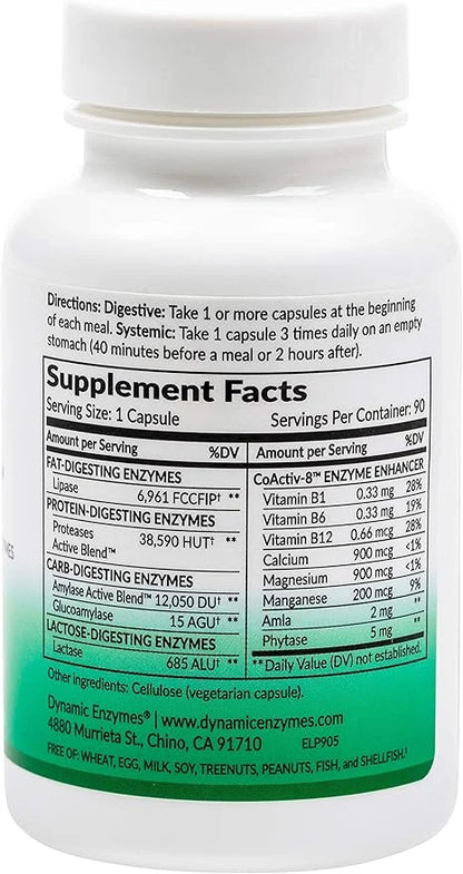 Lipase Plus - Keto diet, digestive 90 count