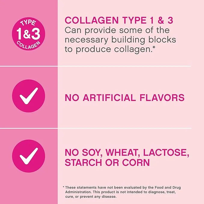NeoCell Super Collagen Peptides, 10 g 20 Servs, 7 Oz.
