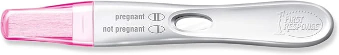 First Response Early Result Pregnancy Test, 3 Count(Pack 1)(Packaging &