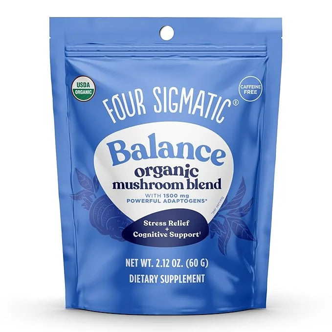 Four Sigmatic Adaptogen and Mushroom Blend