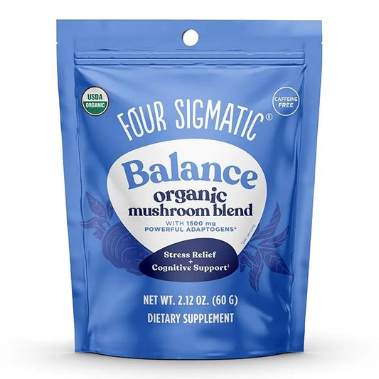 Four Sigmatic Adaptogen and Mushroom Blend