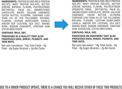 Quest Nutrition Chocolate Chip Protein Cookie; Keto Friendly; High Protein; Low Carb; 12 Count - Product Image