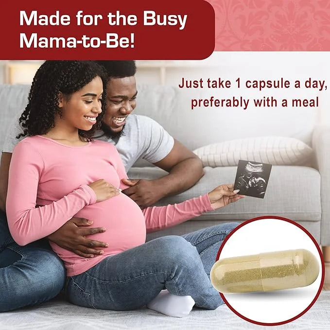 Mama’s Select Prenatal Plus, Natural Prenatal 1 a 90 Veggie