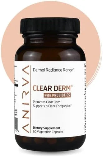 Clear Skin Supplement with Zinc for Adults, Formulated To Battle Hormonal Acne, Zinc Pills for Acne, Rosacea Skin Suppleme...