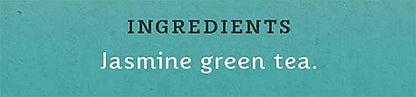 Stash Tea Jasmine Blossom Green Tea - Caffeinated, Non-GMO Project Verified Premium Tea with No Artificial Ingredients, 30...