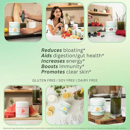 Kiala Nutrition Super Greens