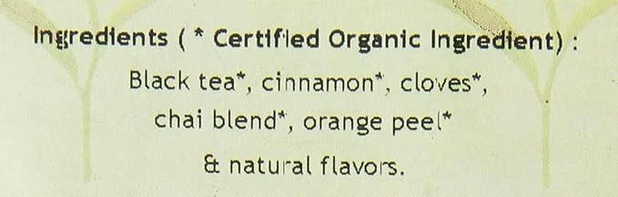 Davidson's Tea Bulk, Classic Chai, 16-Ounce Bag (Packaging May Vary) - Product Image
