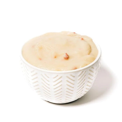 WonderSlim Instant Mashed Potatoes, Bacon & White Cheddar, 12g Protein, Low Fat, Gluten Free (7ct) - Product Image