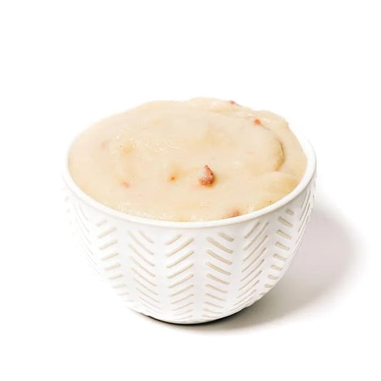 WonderSlim Instant Mashed Potatoes, Bacon & White Cheddar, 12g Protein, Low Fat, Gluten Free (7ct) - Product Image