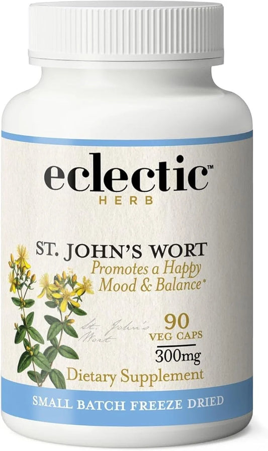 ECLECTIC INSTITUTE Raw Fresh Freeze-Dried Non-GMO 90 CT