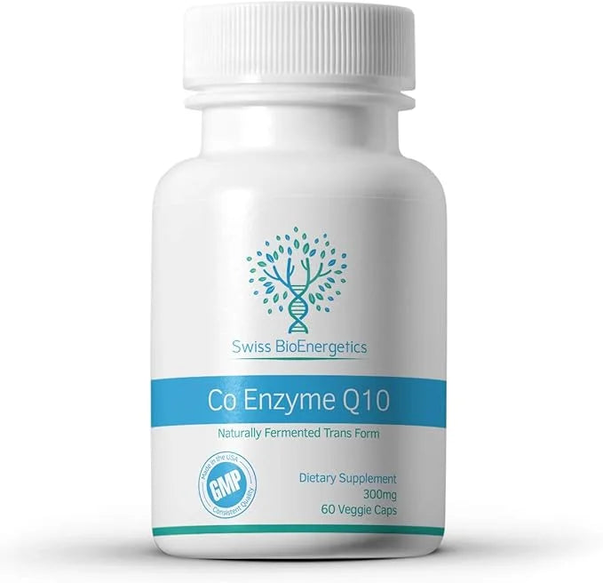 Co Enzyme Q10 CoQ10 300mg 60 Capsules