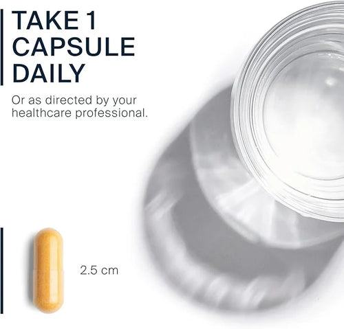 Vital Nutrients CoQ10 300mg Q10 to 30 Capsules