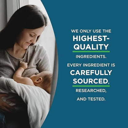 Seeking Health Optimal Prenatal Methyl-Free, Non-Methylated B12, Pregnancy B6 and (180 capsules)